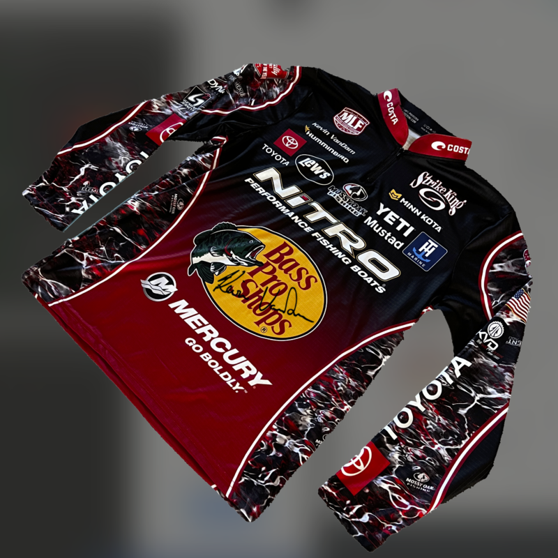 Jersey kevinvandam